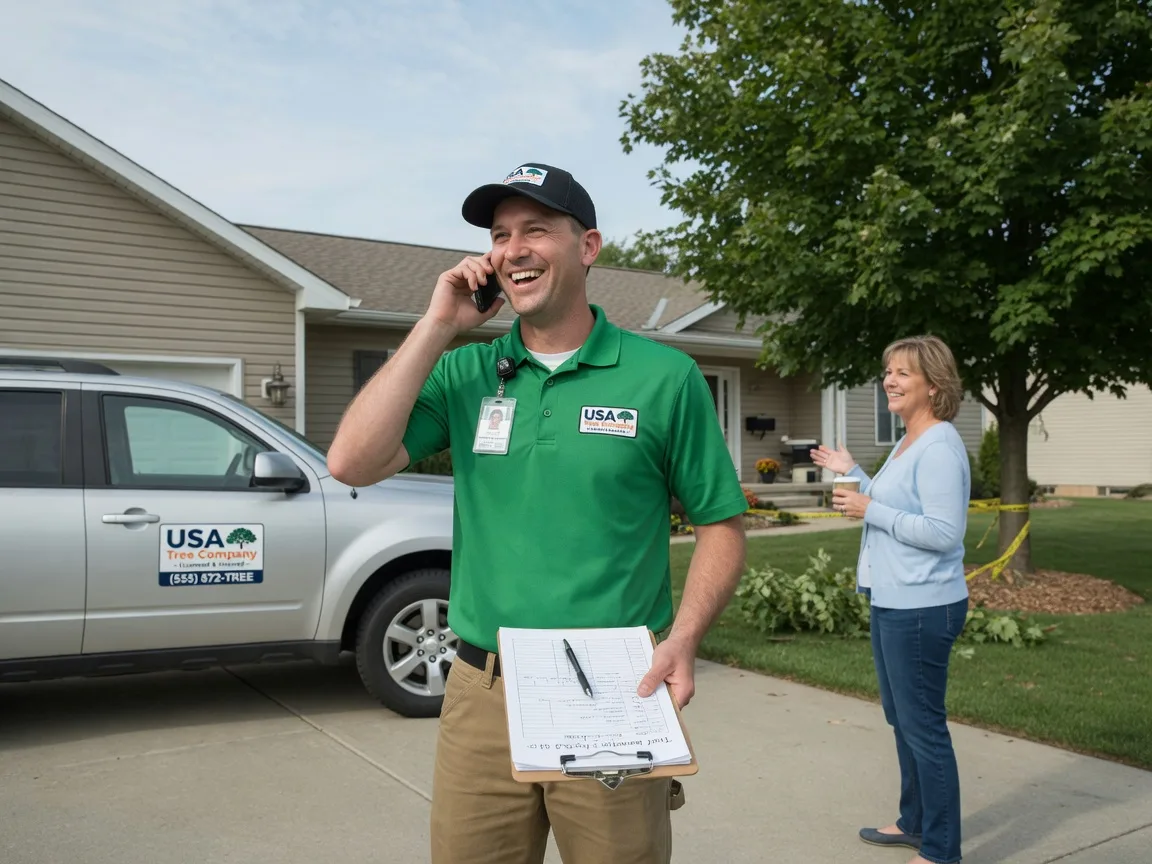 Tree Care Mcguffey, OH FAQs